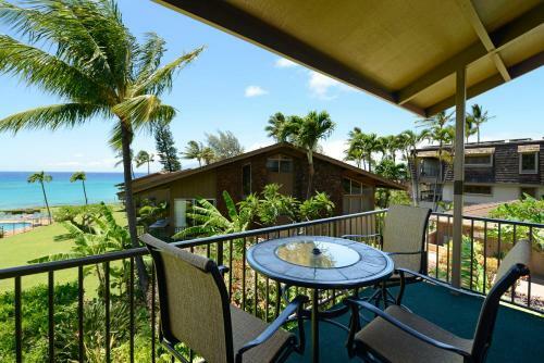 Apartamento Polynesian Shores #211