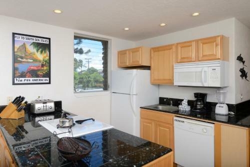 Apartamento Polynesian Shores #211