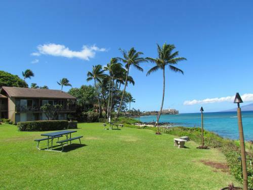 Apartamento Polynesian Shores #222