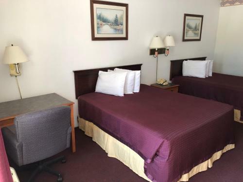 Kewanee Motor Lodge