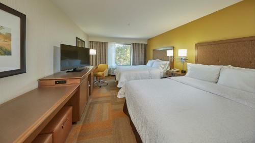 Hotel Hampton Inn & Suites Hood River