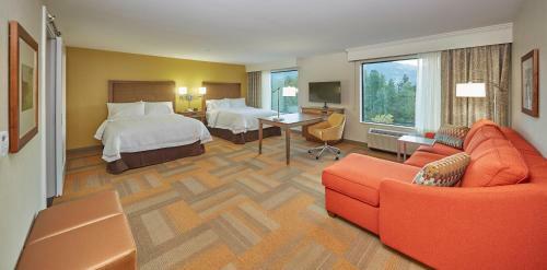 Hotel Hampton Inn & Suites Hood River