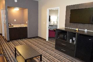 Hotel Best Western Boerne Inn & Suites