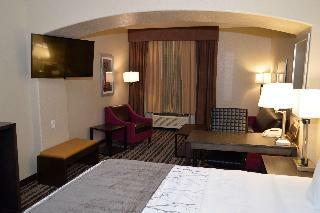 Hotel Best Western Boerne Inn & Suites