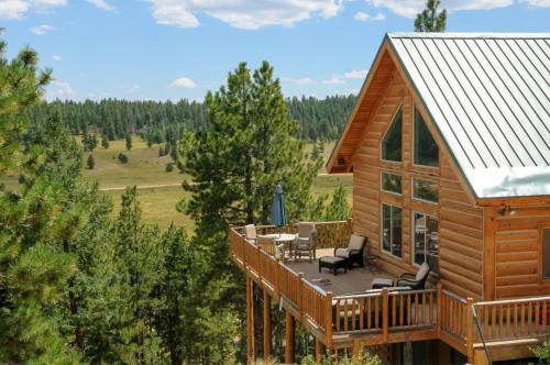 Strawberry Fields Cabin