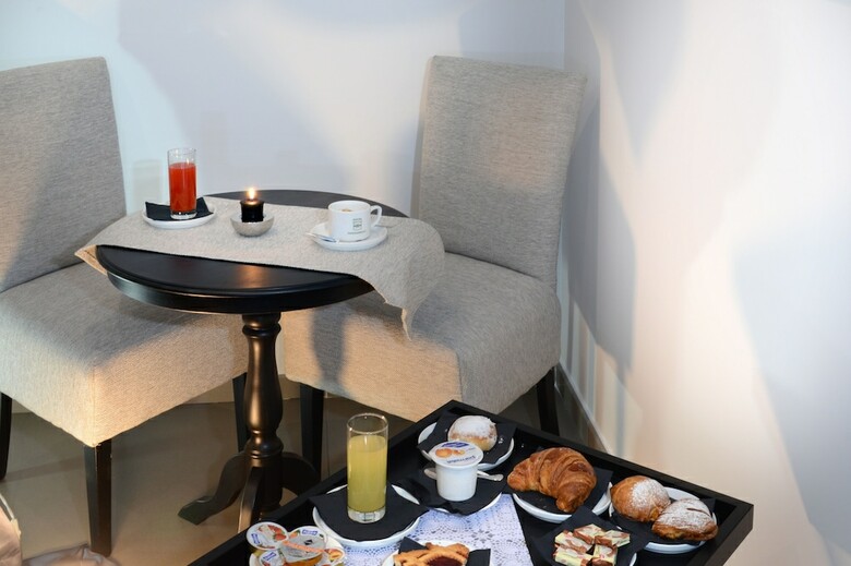 Hotel Barbarella Suite