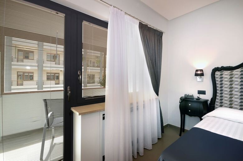 Hotel Barbarella Suite