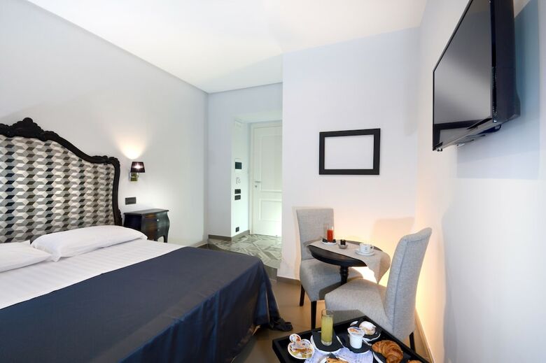 Hotel Barbarella Suite