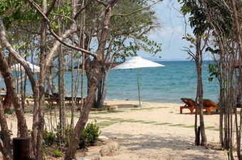 Hotel Gold Sand Beach Bungalow