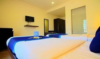 Fabhotel Indiranagar