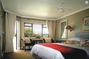 Bed & Breakfast Serendipity Guest House And Restaurant