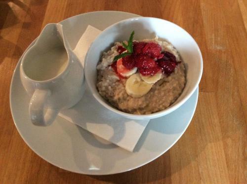 Bed & Breakfast Aberllynfi House