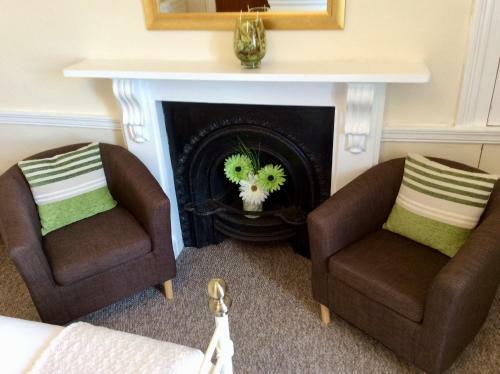 Bed & Breakfast Aberllynfi House