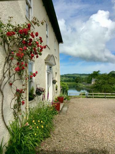 Bed & Breakfast Aberllynfi House