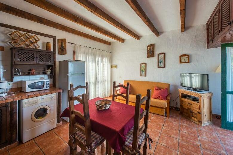 Apartamentos La Brujita