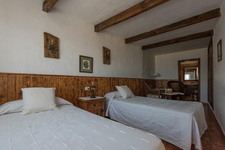 Apartamentos La Brujita