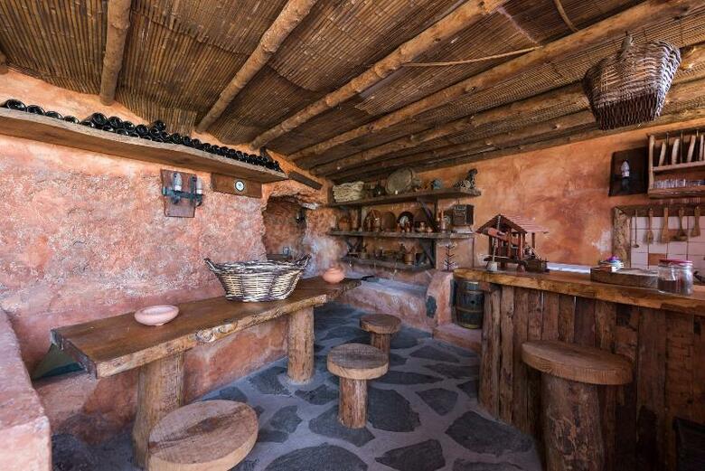 Apartamentos La Brujita