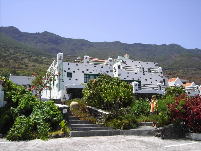 Apartamentos La Brujita