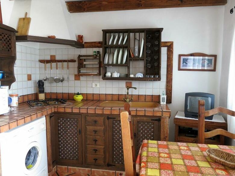 Apartamentos La Brujita