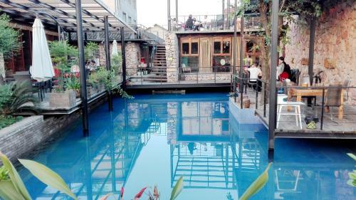 Hotel Tian's Resort