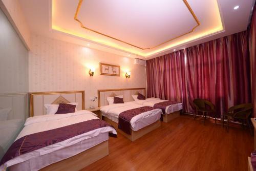 Harbin Qihang Hotel