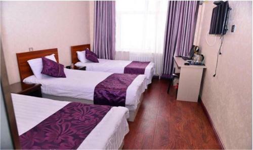 Harbin Qihang Hotel