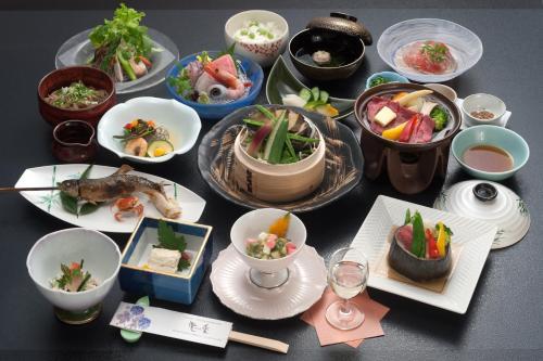 Kansuien Kakuraku