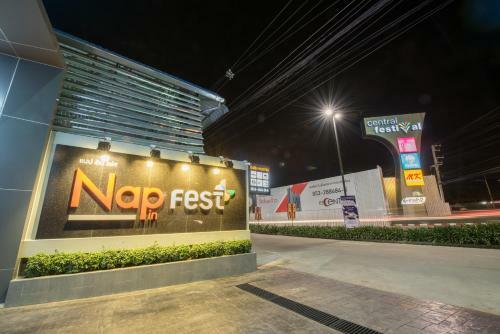 Hotel Nap In Fest