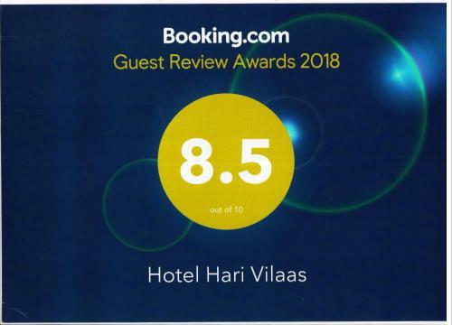 Hostal Hotel Hari Vilaas