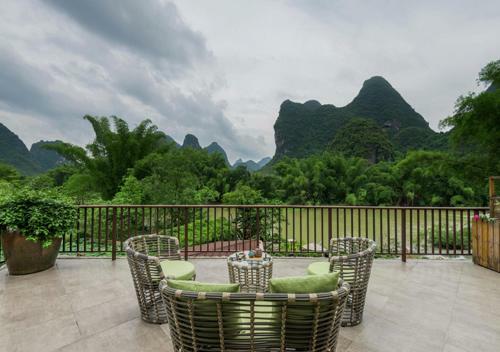 Hotel The Apsara Lodge