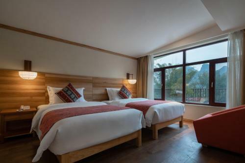 Hotel The Apsara Lodge