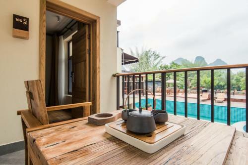 Hotel The Apsara Lodge