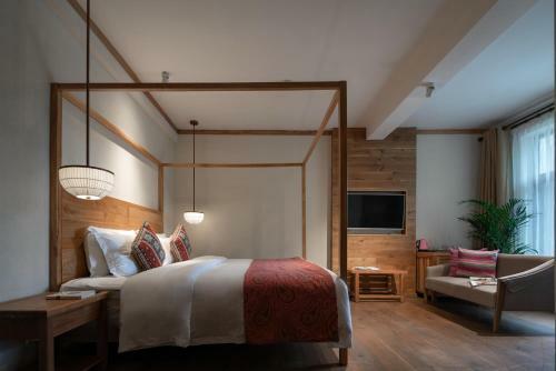 Hotel The Apsara Lodge