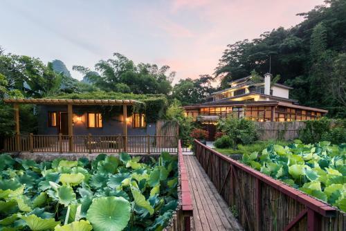 Hotel The Apsara Lodge