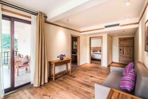 Hotel The Apsara Lodge