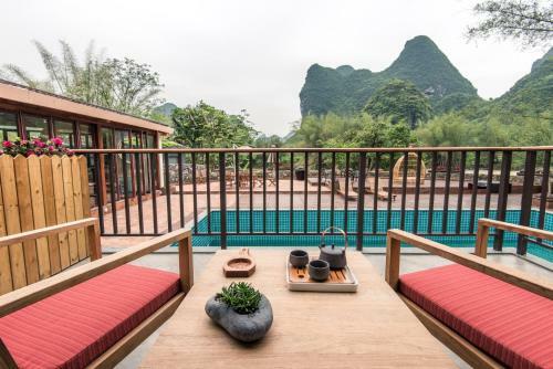 Hotel The Apsara Lodge