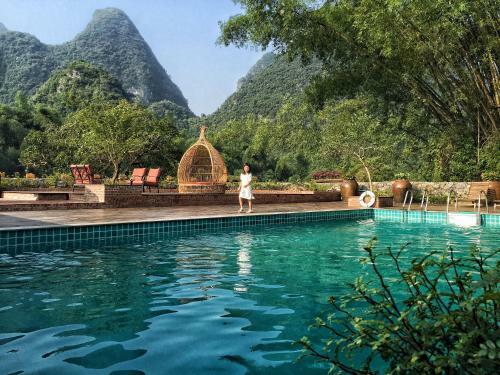 Hotel The Apsara Lodge