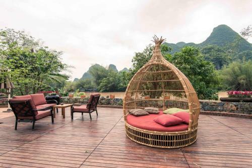 Hotel The Apsara Lodge