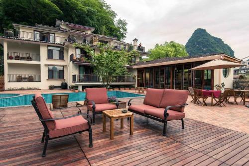 Hotel The Apsara Lodge