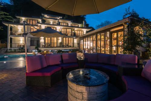 Hotel The Apsara Lodge