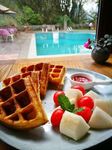 Hotel The Apsara Lodge