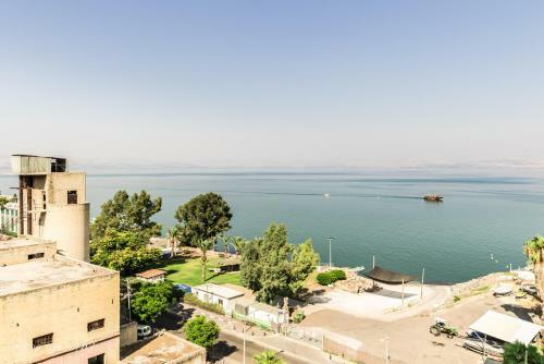 Apartamento Luna Blue Sea Of Galilee