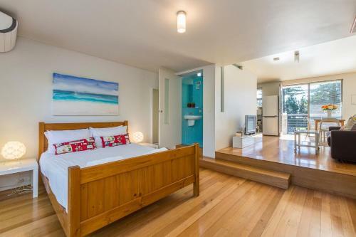 Apartamentos Cottesloe Studio 105