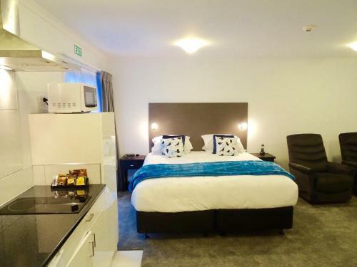 Bks Premier Motel Hamilton