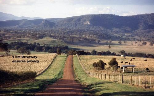 Bed & Breakfast Lecamah Hill