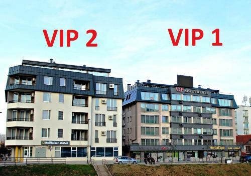 Vip Sarajevo Apartments