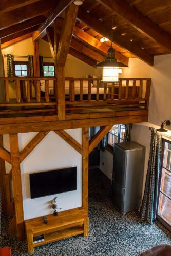 Lodge Chata S Vyhl�dkou