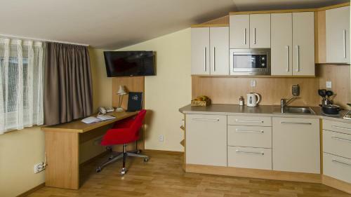 Hotel Osvit