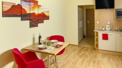 Hotel Osvit
