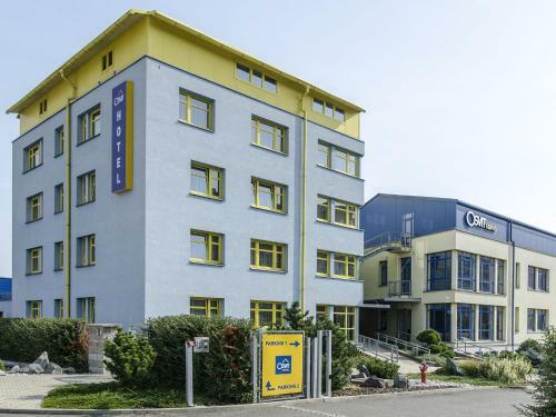 Hotel Osvit